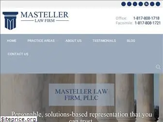 mastellerlaw.com