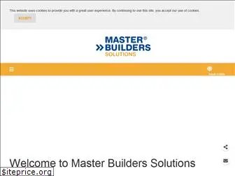 master-builders-solutions.sa