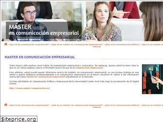 master-comunicacion.com