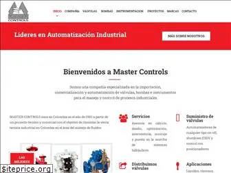 master-controls.com