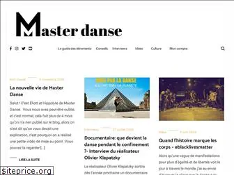 master-danse.fr