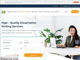 master-dissertation.com