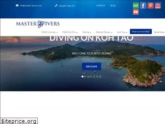 master-divers.com