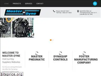 master-dyne.com