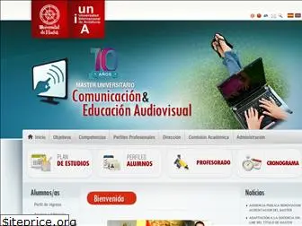 master-educomunicacion.es