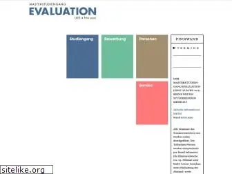 master-evaluation.de