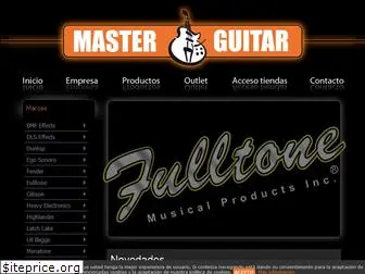 master-guitar.com
