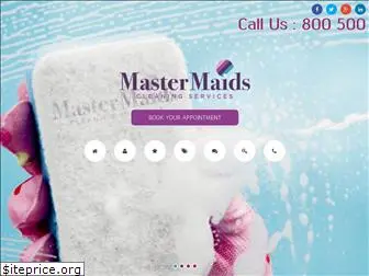 master-maids.com