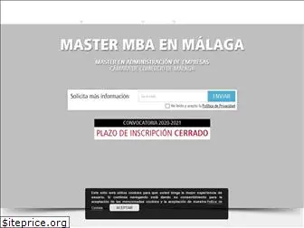 master-malaga.com