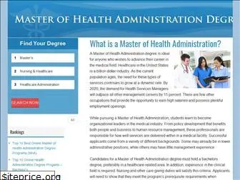 master-of-health-administration.com