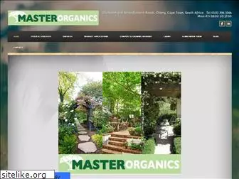 master-organics.com