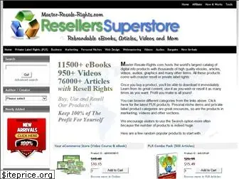 master-resale-rights.com