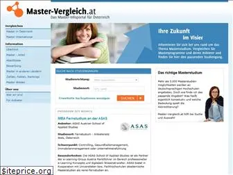 master-vergleich.at