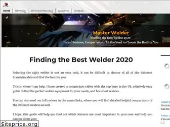 master-welder.com