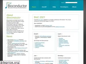 master.bioconductor.org