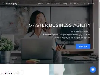 masteragility.com