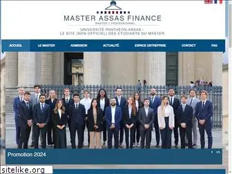 masterassasfinance.com