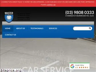 masterautomobiles.com.au