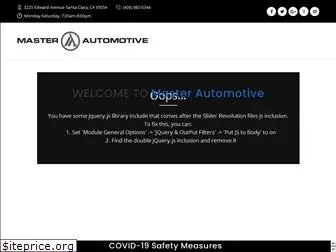 masterautomotive.net