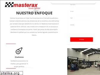 masterax.com