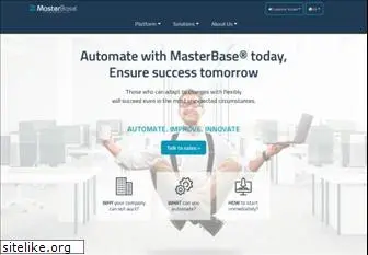 masterbase.com