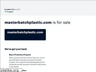 masterbatchplastic.com