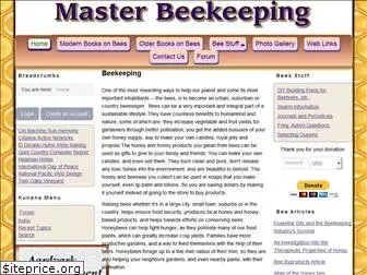 masterbeekeeping.com