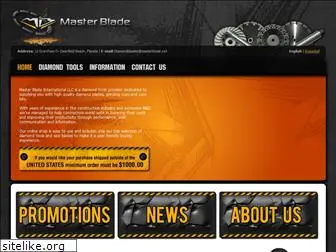 masterblade.net