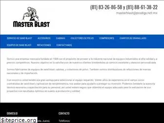 masterblast.com.mx