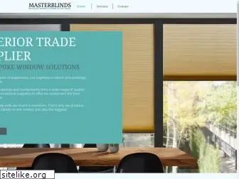 masterblinds.co.uk