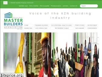 masterbuilders.co.za