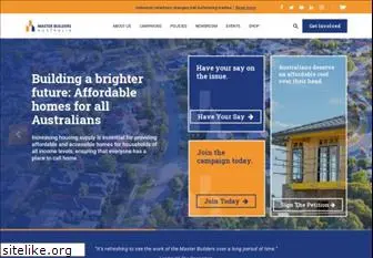 masterbuilders.com.au