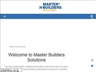 masterbuilders.com