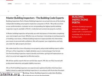 masterbuildinginspectors.com.au