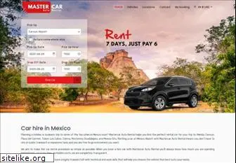 mastercar.com.mx