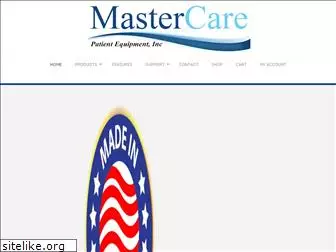 mastercarebath.com