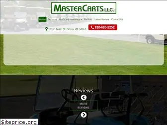 mastercartsgolf.com