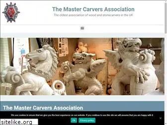 mastercarvers.co.uk
