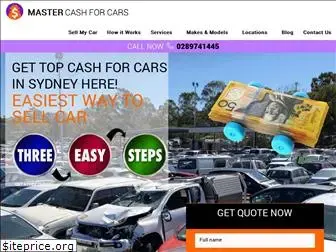 mastercashforcars.com.au