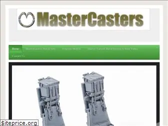 mastercasters.co.uk