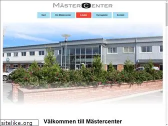 mastercenter.se