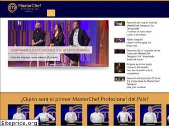 masterchefparaguay.com