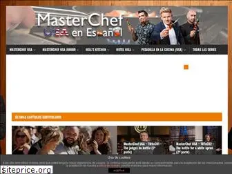 masterchefusa.es