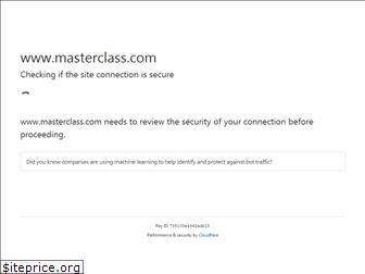 masterclass.com