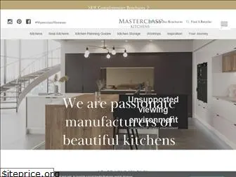 masterclasskitchens.co.uk