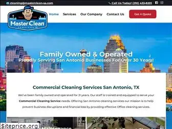 masterclean-sa.com