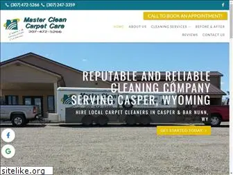 mastercleancarpetcarewy.com