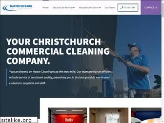 mastercleaning.co.nz