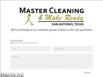 mastercleaningsa.com