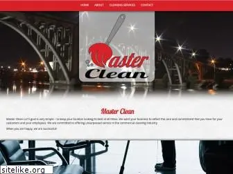 mastercleanllc.com